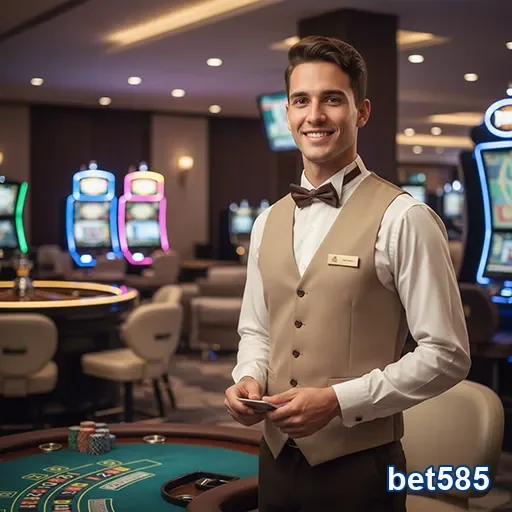 Ilustração de Experimente o aplicativo cassino bet585 com segurança e agilidade