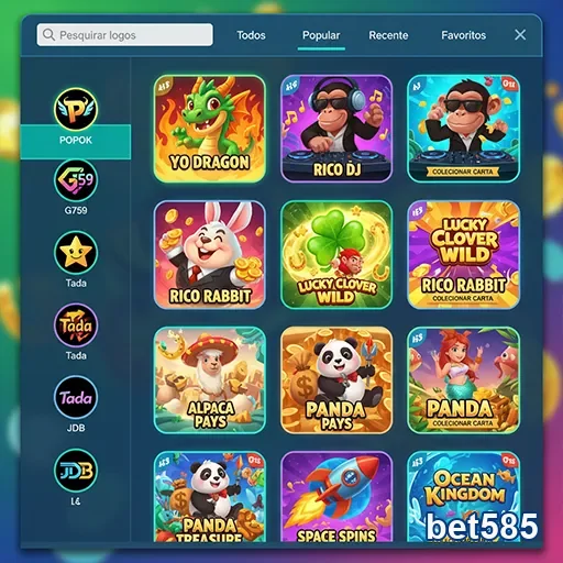 Ilustração de Vantagens do Bet585 para Jogadores Exigentes