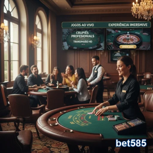 Ilustração de Aproveite Apostas Esportivas com bet585 e Ótimas Odds