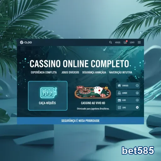 Ilustração de Aproveite Apostas Esportivas com bet585 e Ótimas Odds