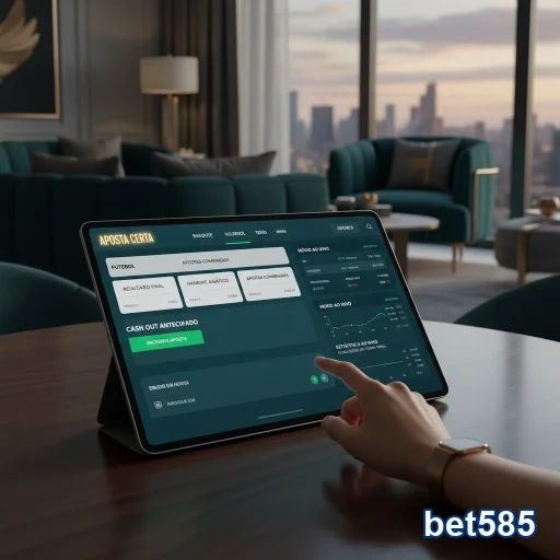 Ilustração de Suporte Especializado em Apostas Esportivas