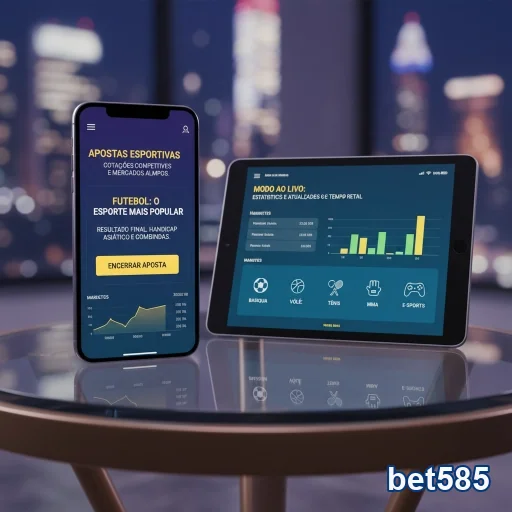 Ilustração de Apostas Direcionadas