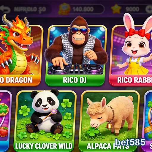 Ilustração de Acesse o link de acesso rápido do bet585 e jogue com confiança