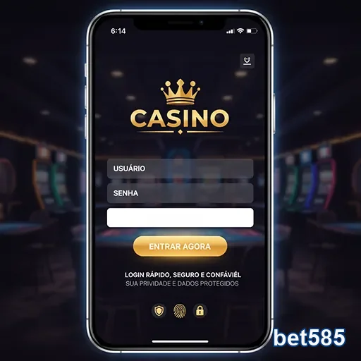 Ilustração de Como Acessar sua Conta de Forma Rápida