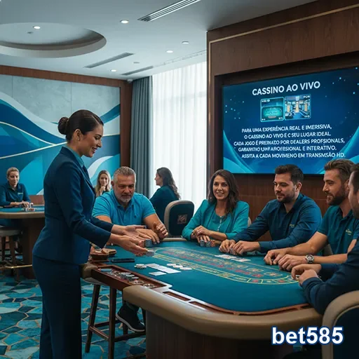 Ilustração de Explore os serviços VIP da bet585 com total segurança