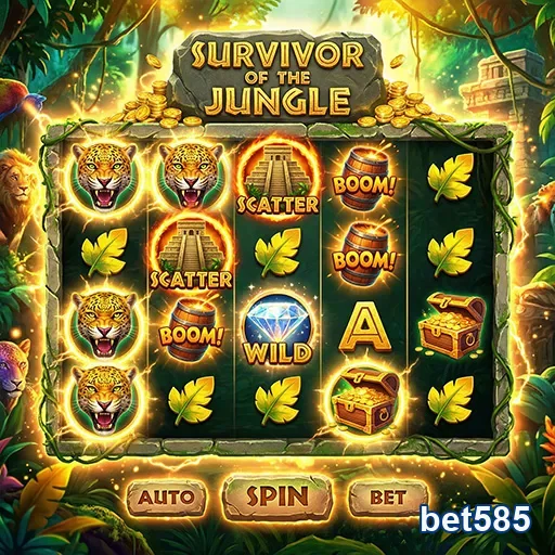 Ilustração de Descubra as Ofertas VIP da bet585 e Saques Rápidos